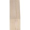 Ekena Millwork 5 1/2"W x 8"D x 16"H Legacy Smooth Knee Brace, Douglas Fir BRC06X08X16LEC00SDF - alternate 3